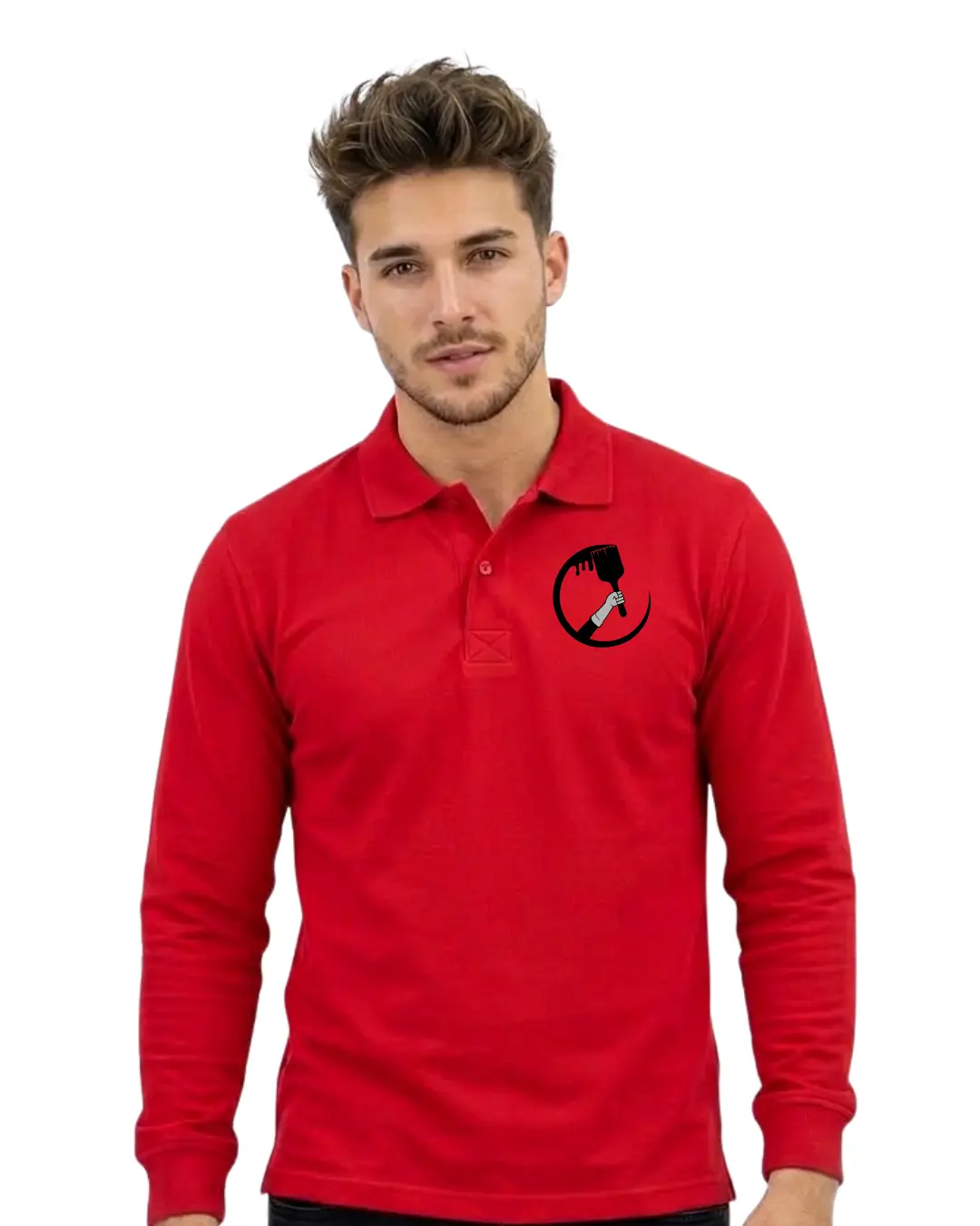 CAMIBUSO POLO - ROJO