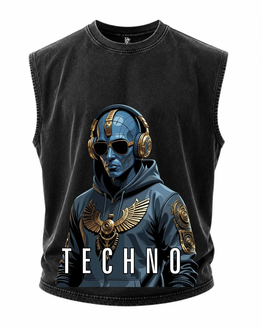 TECHNO PHARAOH