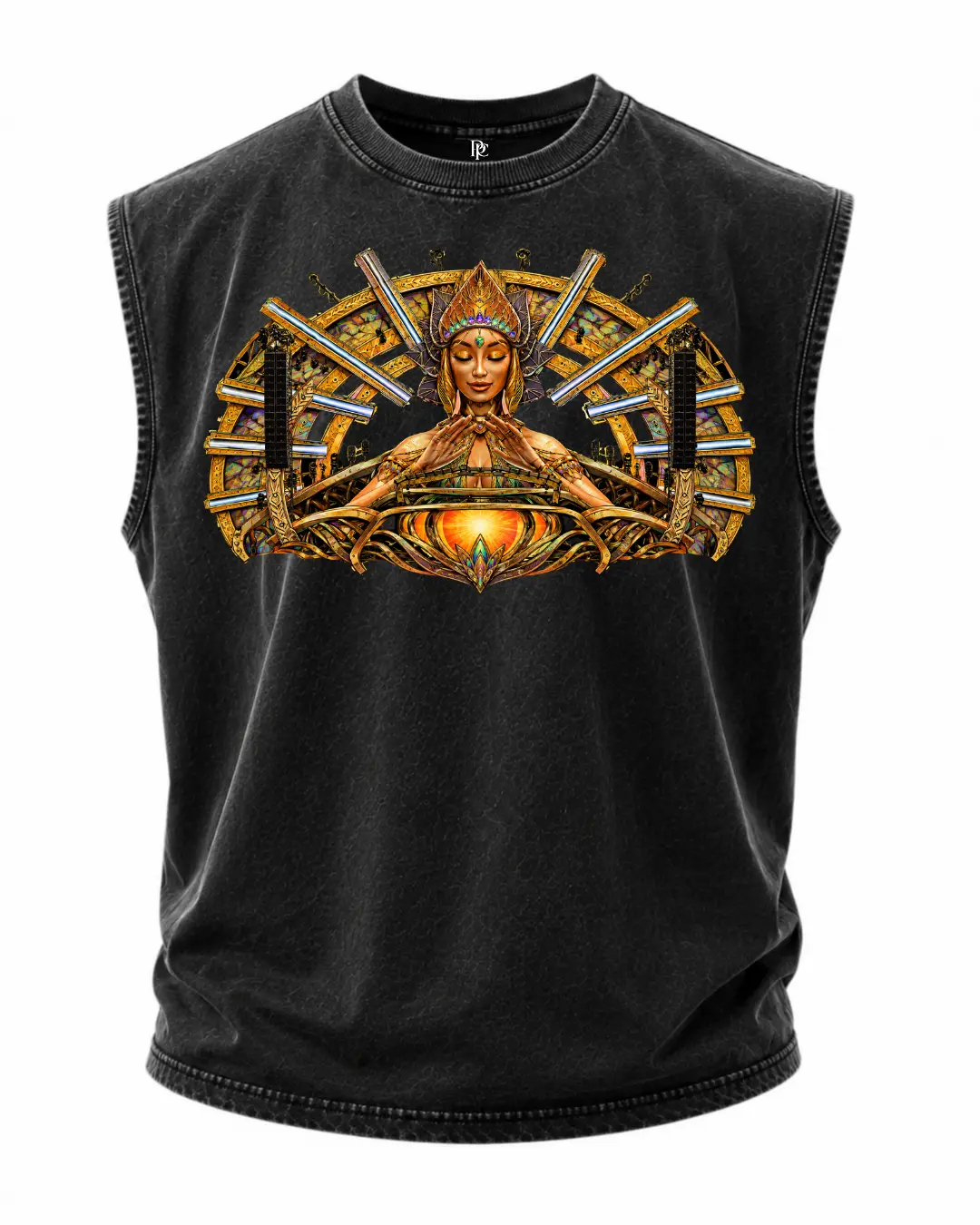 SACRED TECHNO