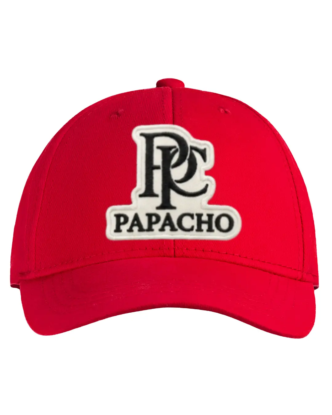 GORRA PERSONALIZADA - ROJA