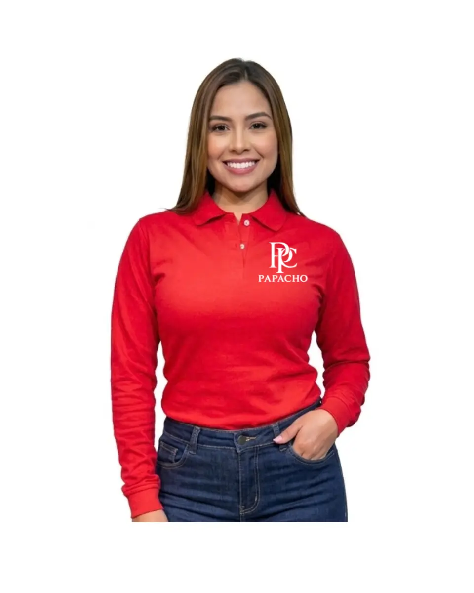 CAMIBUSO POLO DAMA