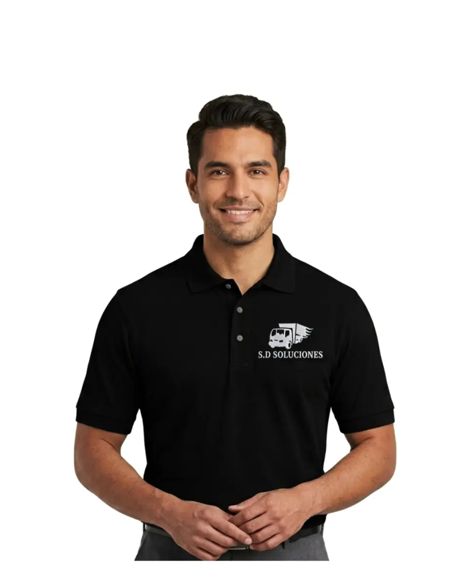 CAMISAS POLO HOMBRE